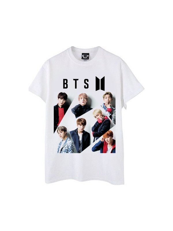 BTS tişörtleri